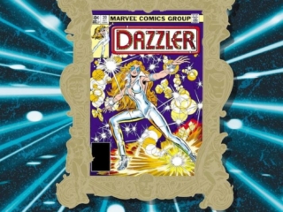 Marvel Masterworks Vol. 302: Dazzler HC โย Variant Edition Marvel Masterworks Vol. 302: Dazzler HC – Variant Edition dustjacket