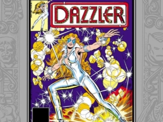 Marvel Masterworks: Dazzler Vol. 2 HC – Regular Edition dustjacket