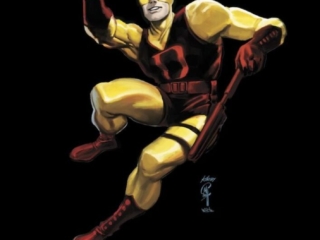 Marvel Masterworks: Daredevil Vol. 1 TPB – Regular Edition Marvel Masterworks: Daredevil Vol. 1 TPB – Regular Edition cover softcover trade paperback
