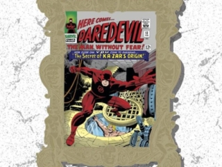 Marvel Masterworks Vol. 29: Daredevil TPB &ndash;&nbsp;Variant Edition softcover