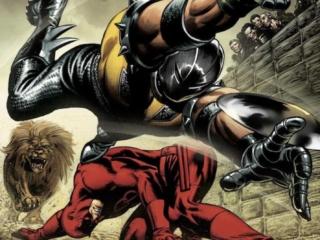 Marvel Masterworks: Daredevil Vol. 3 TPB – Regular Edition cover, Richard Isanove colors