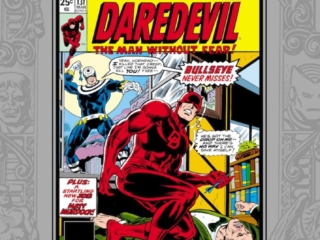 Marvel Masterworks: Daredevil Vol. 12 HC &ndash;&nbsp;Regular Edition cover