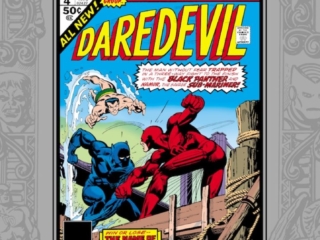 Marvel Masterworks: Daredevil Vol. 13 HC &ndash;&nbsp;Regular Edition cover