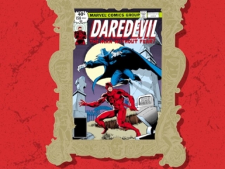 Marvel Masterworks Vol. 285: Daredevil HC &ndash; Variant Edition hardcover