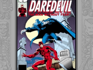 Marvel Masterworks: Daredevil Vol. 14 HC &ndash;&nbsp;Regular Edition hardcover