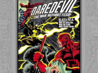 Marvel Masterworks: Daredevil Vol. 15 &ndash; Regular Edition hardcover dustjacket