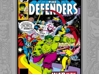 Marvel Masterworks: Defenders Vol. 7 HC &ndash;&nbsp;Regular Edition hardcover
