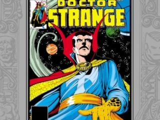 Marvel Masterworks: Doctor Strange Vol. 9 HC – Regular Edition hardcover