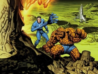 Marvel Masterworks: Fantastic Four Vol. 10 TPB &ndash;&nbsp;Regular Edition (Colors: Richard Isanove) softcover trade paperback