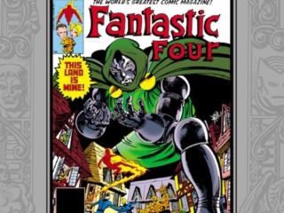 Marvel Masterworks: Fantastic Four Vol. 22 HC – Regular Edition hardcover