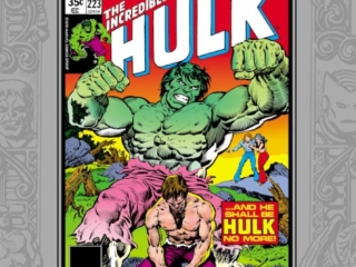 Marvel Masterworks: Incredible Hulk Vol. 14 HC – Regular Edition hardcover