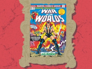 Marvel Masterworks Vol. 265: Killraven HC &ndash;&nbsp;Variant Edition hardcover