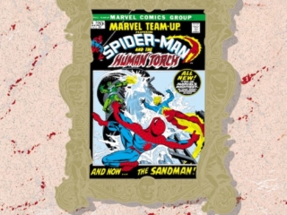 Marvel Masterworks Vol. 150: Marvel Team-Up HC &ndash;&nbsp;Variant Edition cover