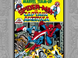 Marvel Masterworks: Marvel Team-Up Vol. 2 HC &ndash; Regular Edition cover