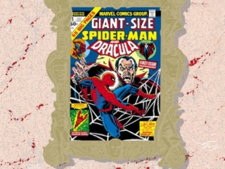 Marvel Masterworks Vol. 259: Marvel Team-Up HC &ndash;&nbsp;Variant Edition cover