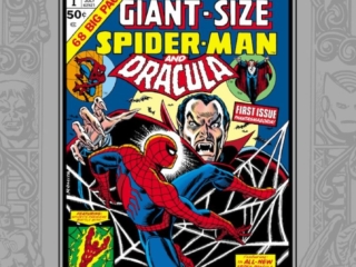 Marvel Masterworks: Marvel Team-Up Vol. 3 HC &ndash;&nbsp;Regular Edition cover