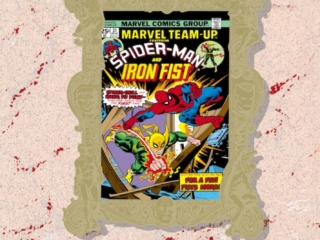 Marvel Masterworks Vol. 269: Marvel Team-Up HC โย Variant Edition Marvel Masterworks Vol. 269: Marvel Team-Up HC – Variant Edition cover