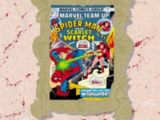 Marvel Masterworks Vol. 291: Marvel Team-Up HC – Variant Edition Marvel Masterworks Vol. 291: Marvel Team-Up HC – Variant Edition