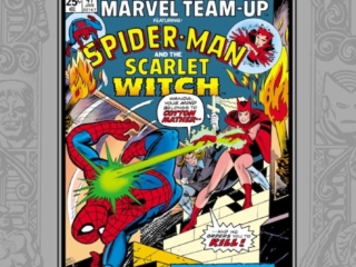 Marvel Masterworks: Marvel Team-Up Vol. 5 HC – Regular Edition hardcover