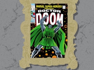 Marvel Masterworks Vol. 209: Marvel Rarities HC &ndash;&nbsp;Variant Edition dustjacket cover