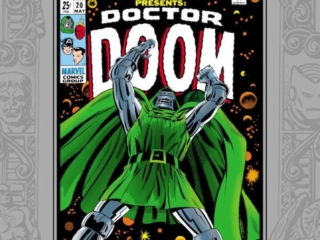 Marvel Masterworks: Marvel Rarities Vol. 1 HC &ndash;&nbsp;Regular Edition dustjacket cover