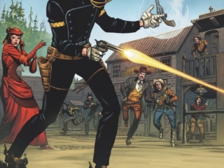 Marvel Masterworks: Rawhide Kid Vol. 1 TPB &ndash;&nbsp;Regular Edition (Colors: Richard Isanove) softcover