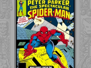 Marvel Masterworks: Spectacular Spider-Man Vol. 3 HC – Regular Edition hardover