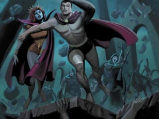 Marvel Masterworks: Sub-Mariner Vol. 1 TPB &ndash; Regular Edition cover