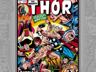 Marvel Masterworks: Thor Vol. 13 HC &ndash;&nbsp;Regular Edition cover
