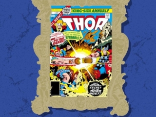 Marvel Masterworks Vol. 280: Thor HC &ndash;&nbsp;Variant Edition hardcover