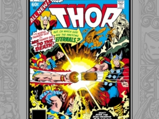 Marvel Masterworks: Thor Vol. 18 HC &ndash;&nbsp;Regular Edition hardcover