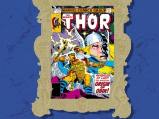 Marvel Masterworks Vol. 286: Thor HC &ndash; Variant Cover hardcover