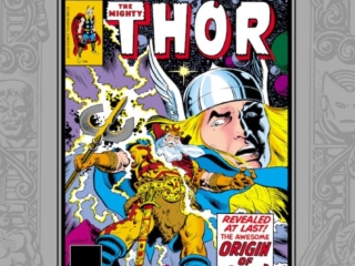 Marvel Masterworks: Thor Vol. 19 HC &ndash;&nbsp;Regular Edition hardcover