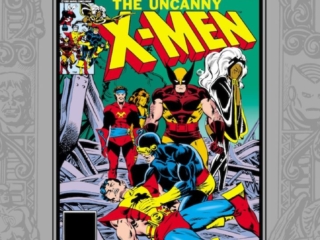 Marvel Masterworks: Uncanny X-Men Vol. 7 HC – Regular Edition cover
