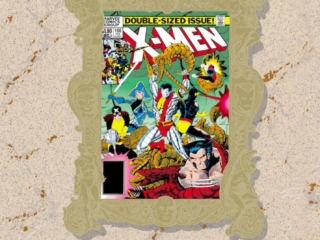 Marvel Masterworks Vol. 175: Uncanny X-Men HC &ndash; Variant Edition cover