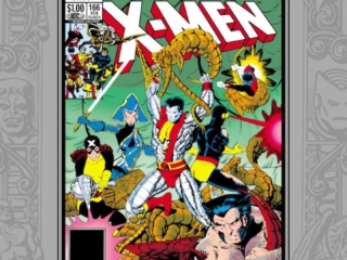 Marvel Masterworks: Uncanny X-Men Vol. 8 HC &ndash; Regular Edition cover