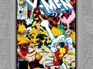 Marvel Masterworks: Uncanny X-Men Vol. 9 HC – Regular Edition cover