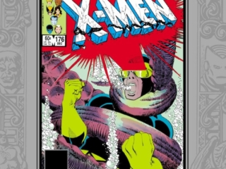 Marvel Masterworks: Uncanny X-Men Vol. 10 HC &ndash;&nbsp;Regular Edition cover