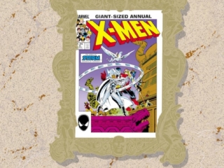 Marvel Masterworks Vol. 287: Uncanny X-Men HC &ndash; Variant Edition hardcover