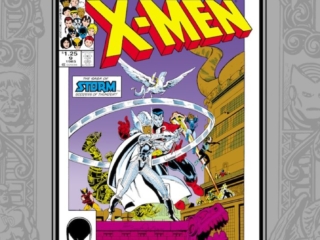 Marvel Masterworks: Uncanny X-Men Vol. 12 HC &ndash;&nbsp;Regular Edition hardcover