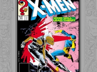 Marvel Masterworks: Uncanny X-Men Vol. 13 HC &ndash;&nbsp;Regular Edition dustjacket cover