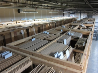 Another look at Marvel's overhauled film and photostats library