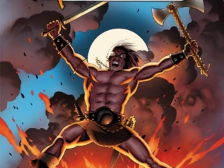 Conan the Barbarian: The Original Marvel Years Omnibus Vol. 1 HC &ndash;&nbsp;Regular Edition (John Cassaday)