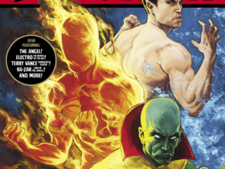 Golden Age Marvel Comics Omnibus Vol. 2 – Regular Edition (Kaare Andrews)