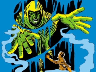 Marvel Masters of Suspense: Stan Lee &amp; Steve Ditko Omnibus Vol. 1