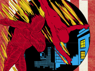 Timely's Greatest: The Golden Age Human Torch by Carl Burgos Omnibus (Variant Edition) cover