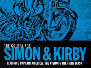 Timely&rsquo;s Greatest: The Golden Age Simon &amp; Kirby Omnibus (Regular Edition)