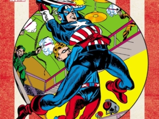 Timely&rsquo;s Greatest: The Golden Age Simon &amp; Kirby Omnibus (Variant Edition)