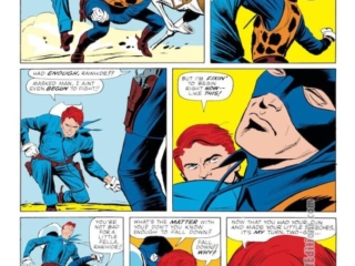 Rawhide Kid #40, pg. 8; pencils and inks, Dick Ayers; Two-Gun Kid