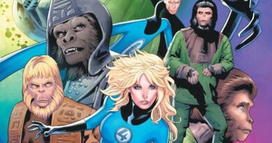 MARVEL SOLICITATIONS – SEPTEMBER 2026